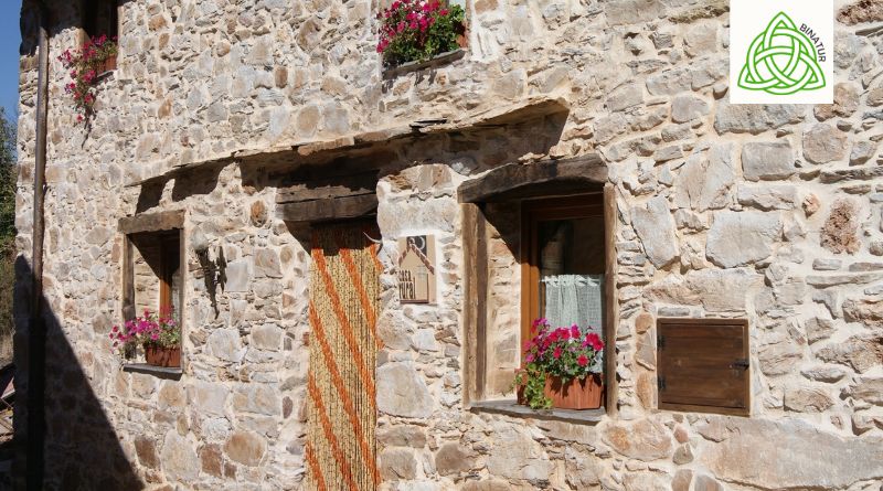 albergue-rural-el-bierzo-familias Alojamiento rural en las Médulas para 4 personas con mascota