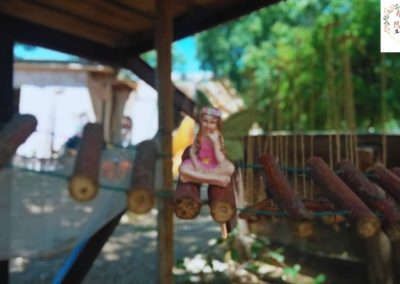 Actividades educativas en la Aldea Mágica