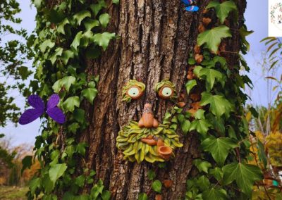 Diversión y naturaleza en la Aldea Mágica El Arbedal