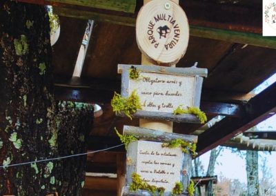 Juegos al aire libre para familias en León