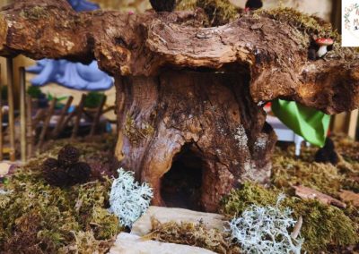 Juegos y actividades al aire libre para familias