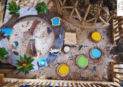 Momentos mágicos en familia con Binatur