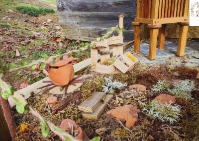 Talleres educativos y creativos con Binatur