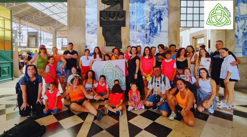 VIAJAR CON MIS HIJOS visita guiada a Oporto programa vacaciones familiares