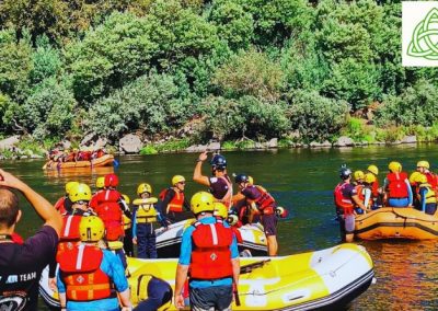 programa vacaciones en familia Binatur viajes en familia en Galicia y portugal