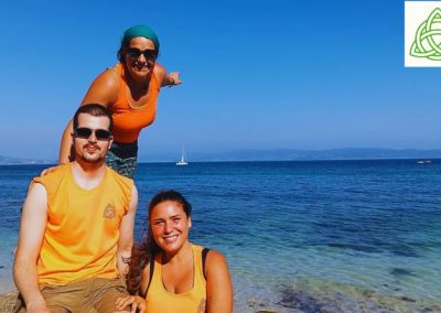 Viajar con mi familia sin que se aburran los niños