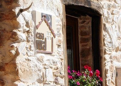 Bienvenidos a CASA SALVA en el Bierzo BINATUR