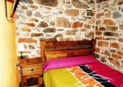 Habitación en casa rural Tina en la zona de Las Médulas